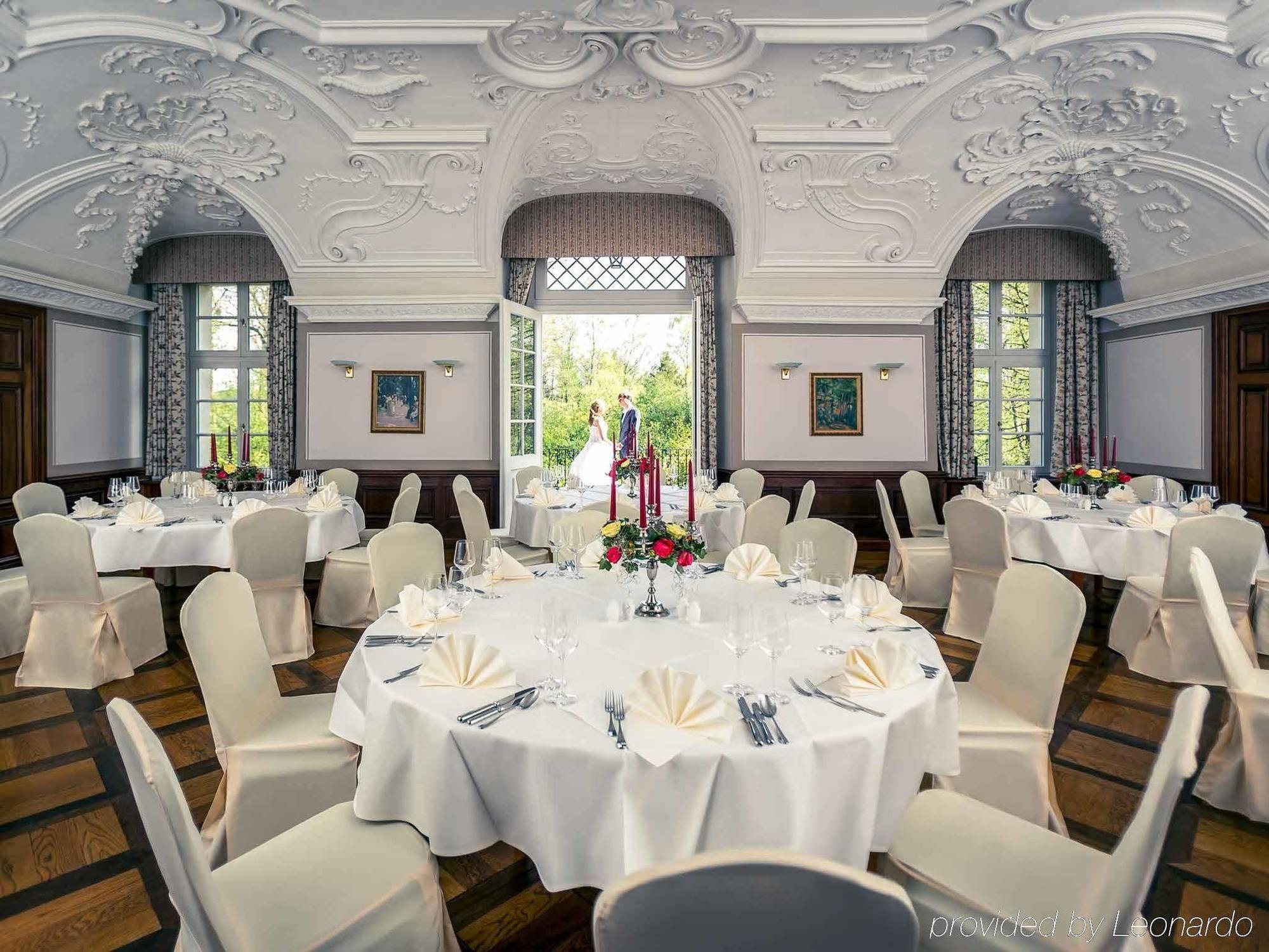 Hotel Schloss Нойштадт-Глеве Экстерьер фото