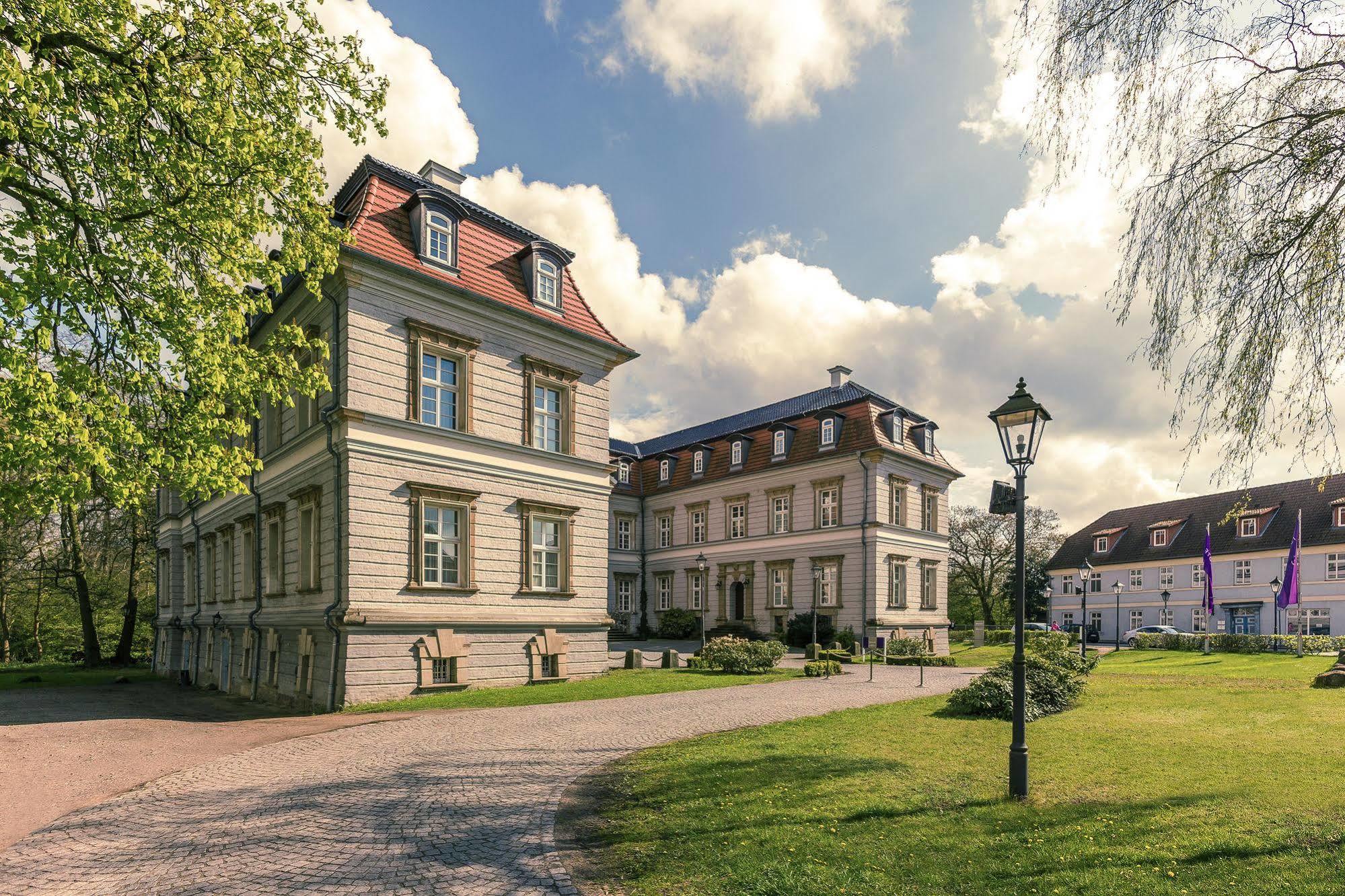 Hotel Schloss Нойштадт-Глеве Экстерьер фото